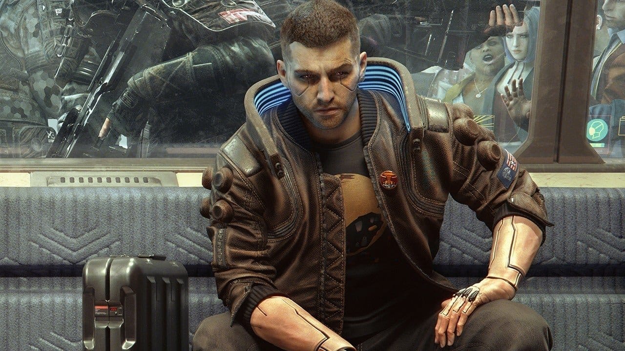 Cyberpunk 2077 sineması için geri sayım!