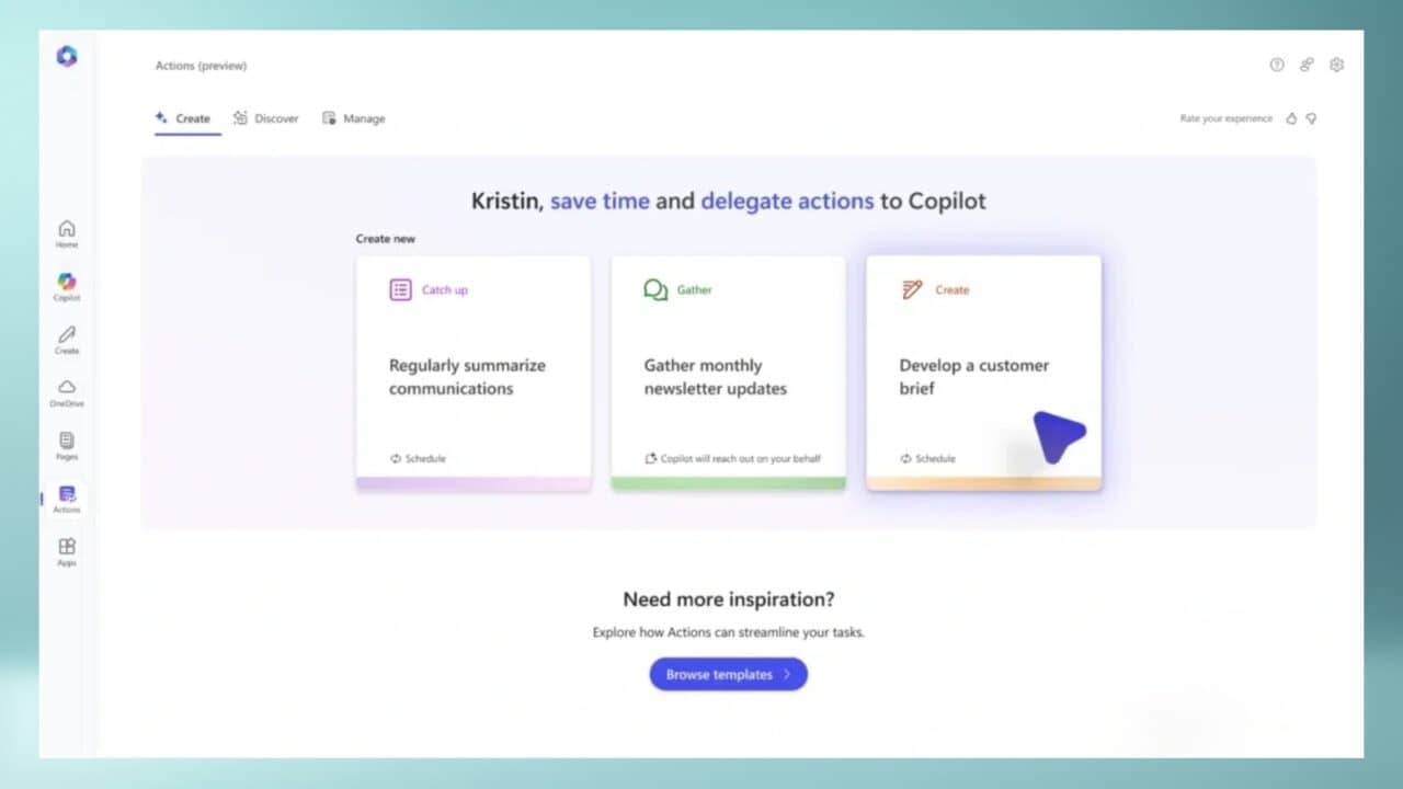 Microsoft, Copilot Actions özelliğini duyurdu! Pekala ne işe yarıyor?