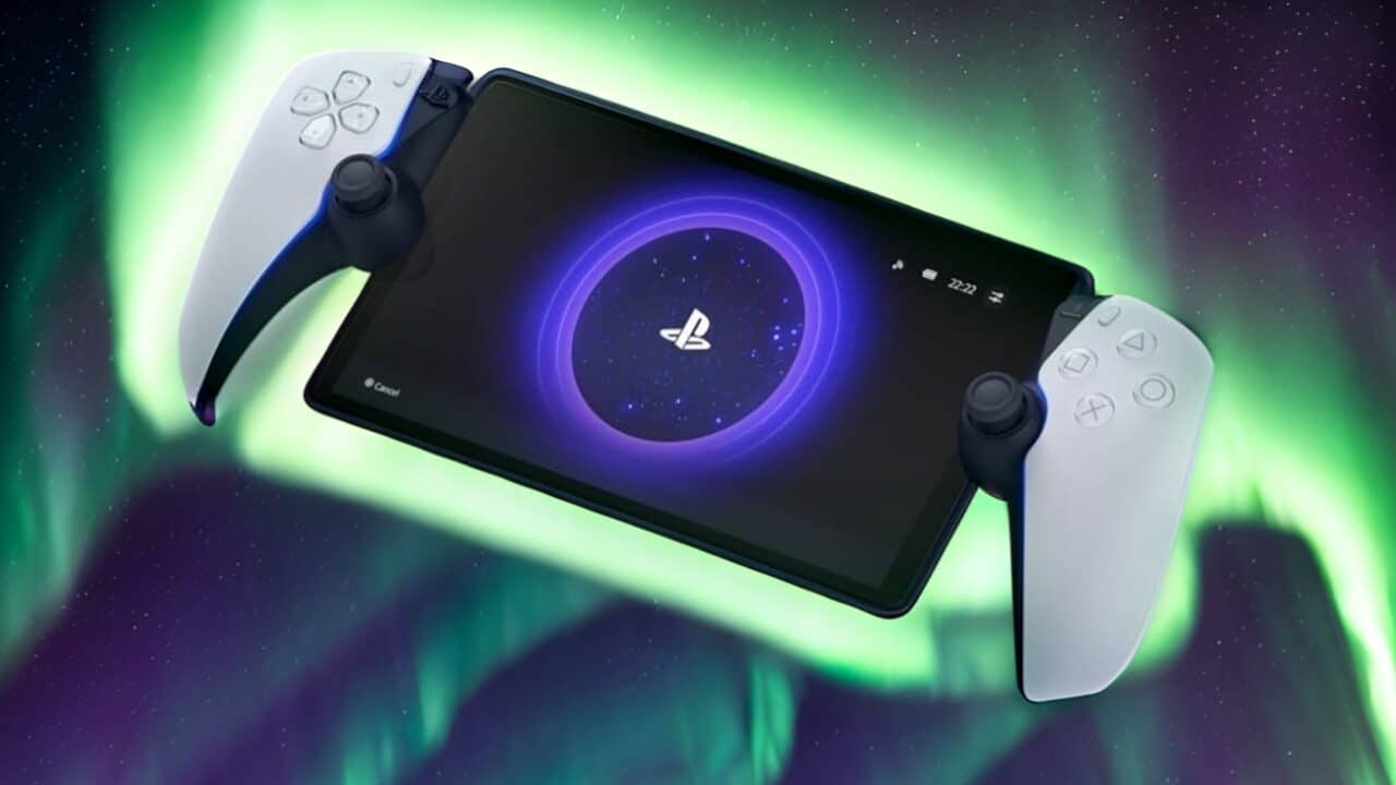 PlayStation 5 el konsolu tezleri yine gündem oldu!