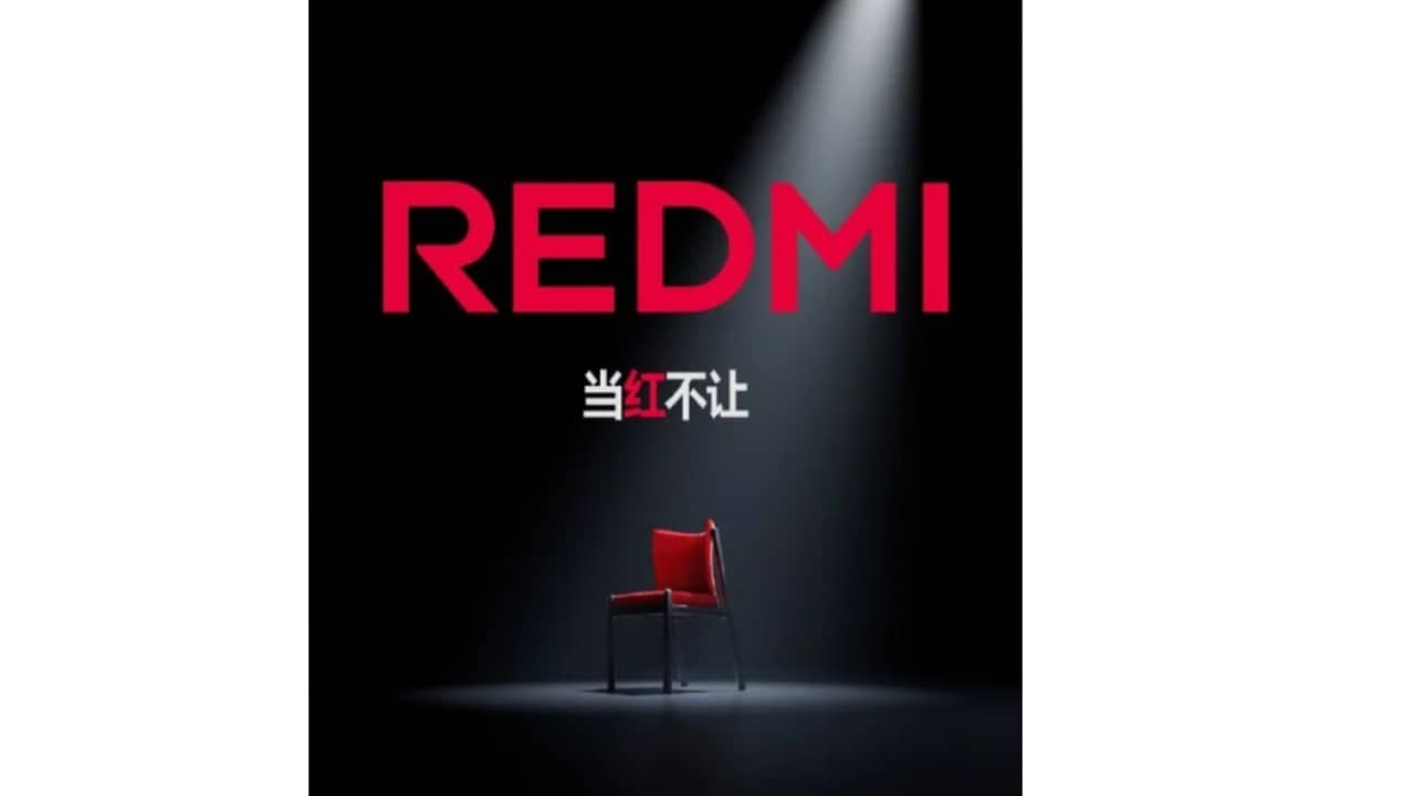 Redmi logosu değişti! İşte yeni hali