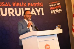 Ulusal Birlik Partisi'nden İskele'de Büyük Buluşma