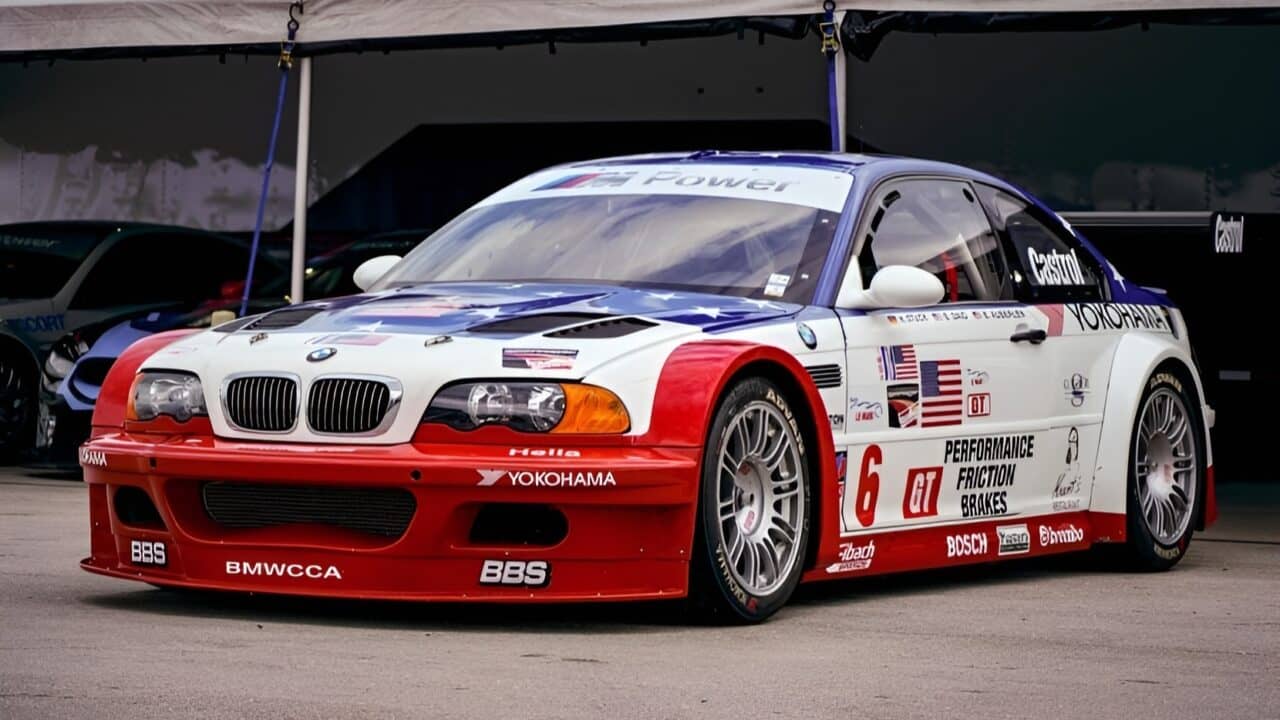 BMW, Need for Speed’teki M3 GTR modeliyle şov yapacak!