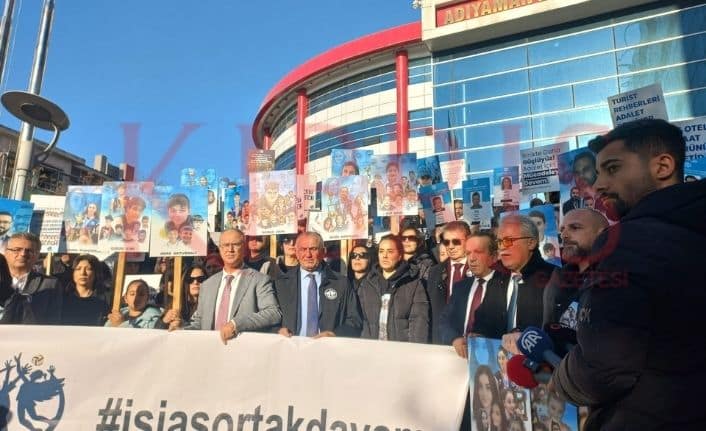 İsias Otel Davası'nın Beşinci Duruşması Başladı