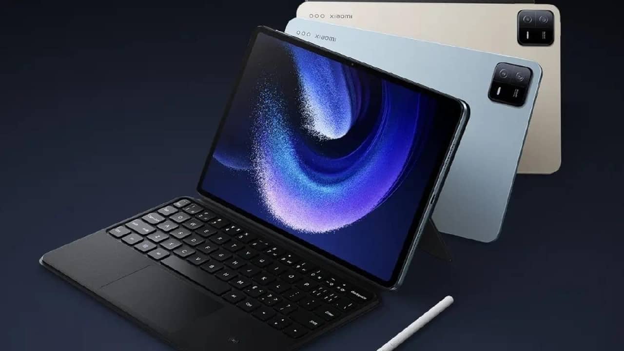 Xiaomi Pad 7 serisi global pazar için geri sayımda!